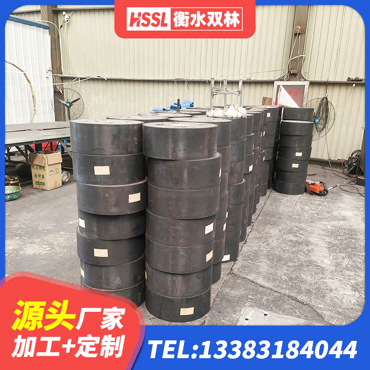 宣城建筑铅芯隔震支座(LRB)厂家 宣城LNR水平力分散型橡胶支座厂家 宣城LNR隔震支座1300(II型)生产厂家 宣城LNR900天然橡胶隔震支座 - 第3张