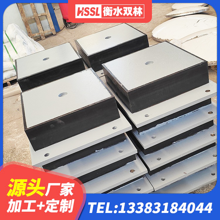 宣城建筑高阻尼铅芯支座生产厂家 宣城铅芯橡胶隔震支座什么价格 宣城橡胶隔震支座LRB800 宣城LRB橡胶隔震支座1000源头工厂 - 第5张
