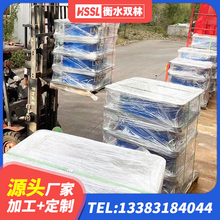 宣城隔震橡胶支座LNR700 宣城天然胶隔震支座源头工厂 宣城建筑二型隔震支座 宣城高阻泥隔震支座 - 第2张