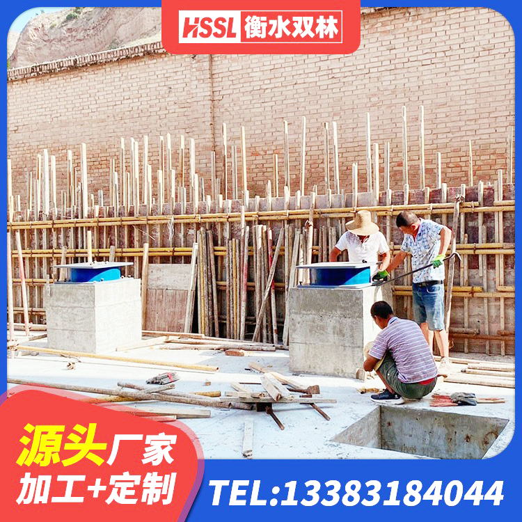 宣城铅芯橡胶隔震支座厂商厂家 宣城LRB铅芯隔震支座厂家电话 宣城橡胶组合隔震支座厂家电话 宣城隔震支座LNR型源头工厂 - 第3张