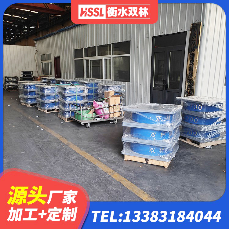 宣城建筑橡胶抗震支座定制厂家 宣城LNR800橡胶隔震支座源头工厂 宣城建筑隔震支座工厂源头工厂 宣城橡胶减振支座 - 第4张